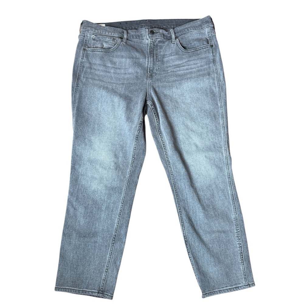 GAP Vintage Slim Mid Rise Jeans